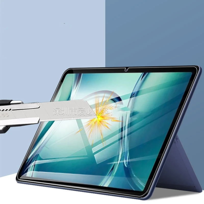 Protector de pantalla para tableta Lenovo Erazer K30, película protectora de vidrio templado, 12,6 pulgadas