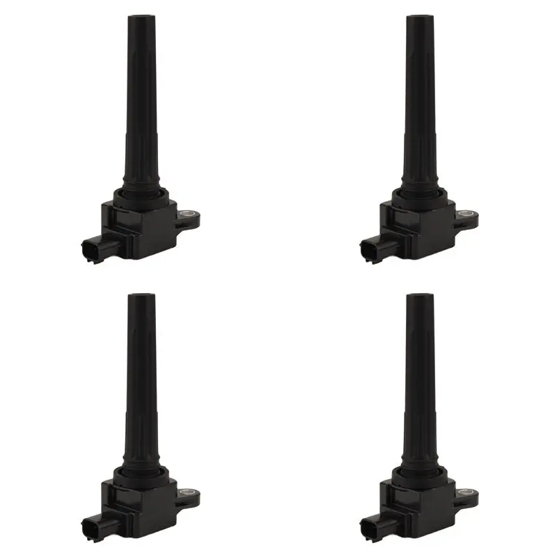 4X Car Ignition Coil Car Accessories H3T11271 H003T11271 For -L94A