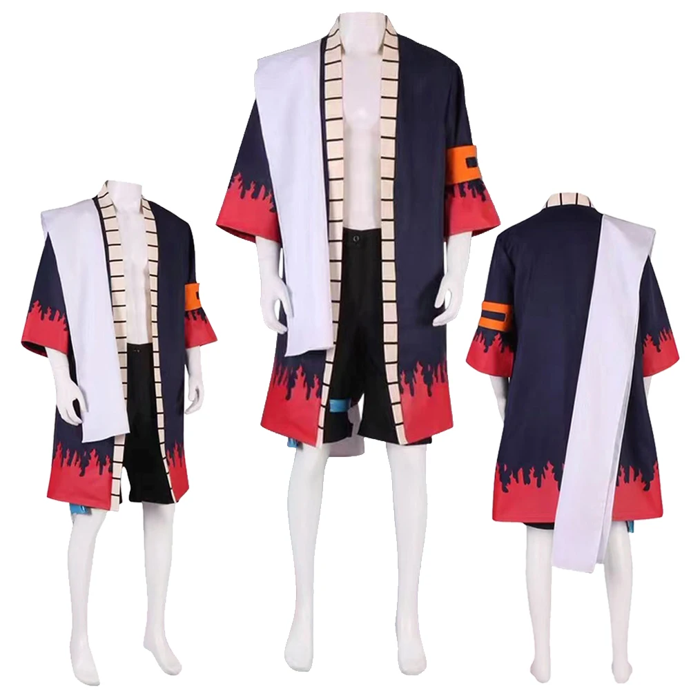 Fantasia de Cosplay para adultos e homens, Ace Hat, Fato de festa de Halloween, Casaco, Calças, Roupas, Meninos