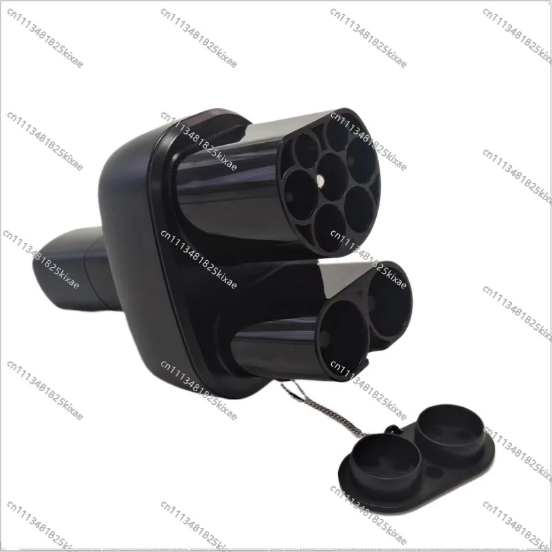For Ccs 2 Combo To Tesla Adapter 250kw AC + Dc Ccs2 Adapter