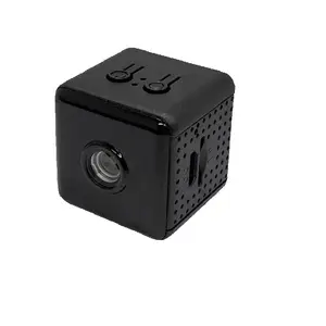 Bilashmart Lenovo Mini 1080p Camera Home Small Wireless Wifi Camera Outdoor Upgraded Baby Pet Motion Detection Security Night Vision Camera