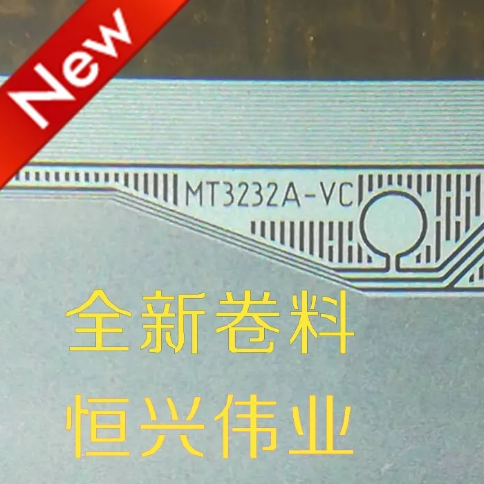 

MT3232A-VC Новый ЖК Драйвер IC COF/TAB материал катушки