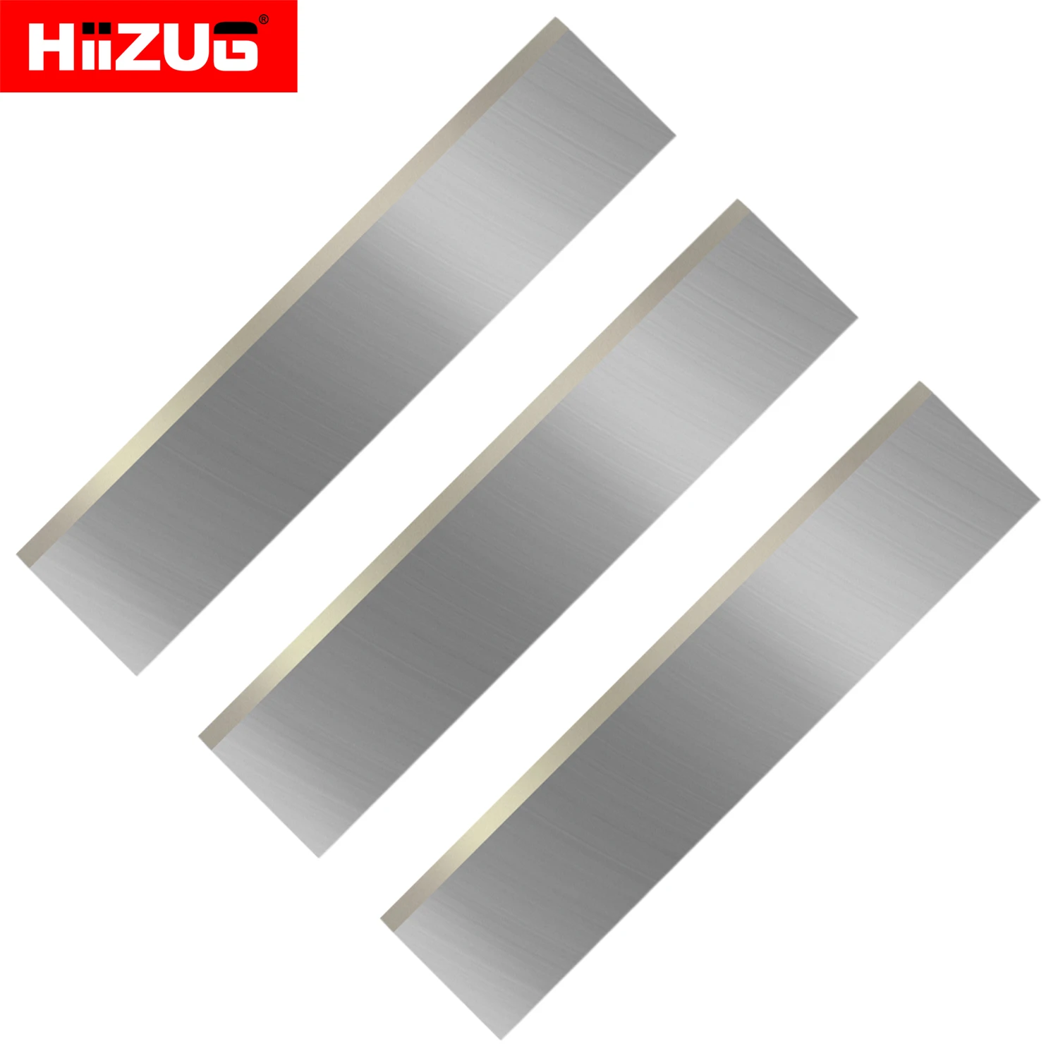 Plaina Blades Jointer Knife Resharpenable para Kity 535 432 Plaina e Outro Thicknesser Elétrico Hss Tct 150 × 20 × mm Pcs