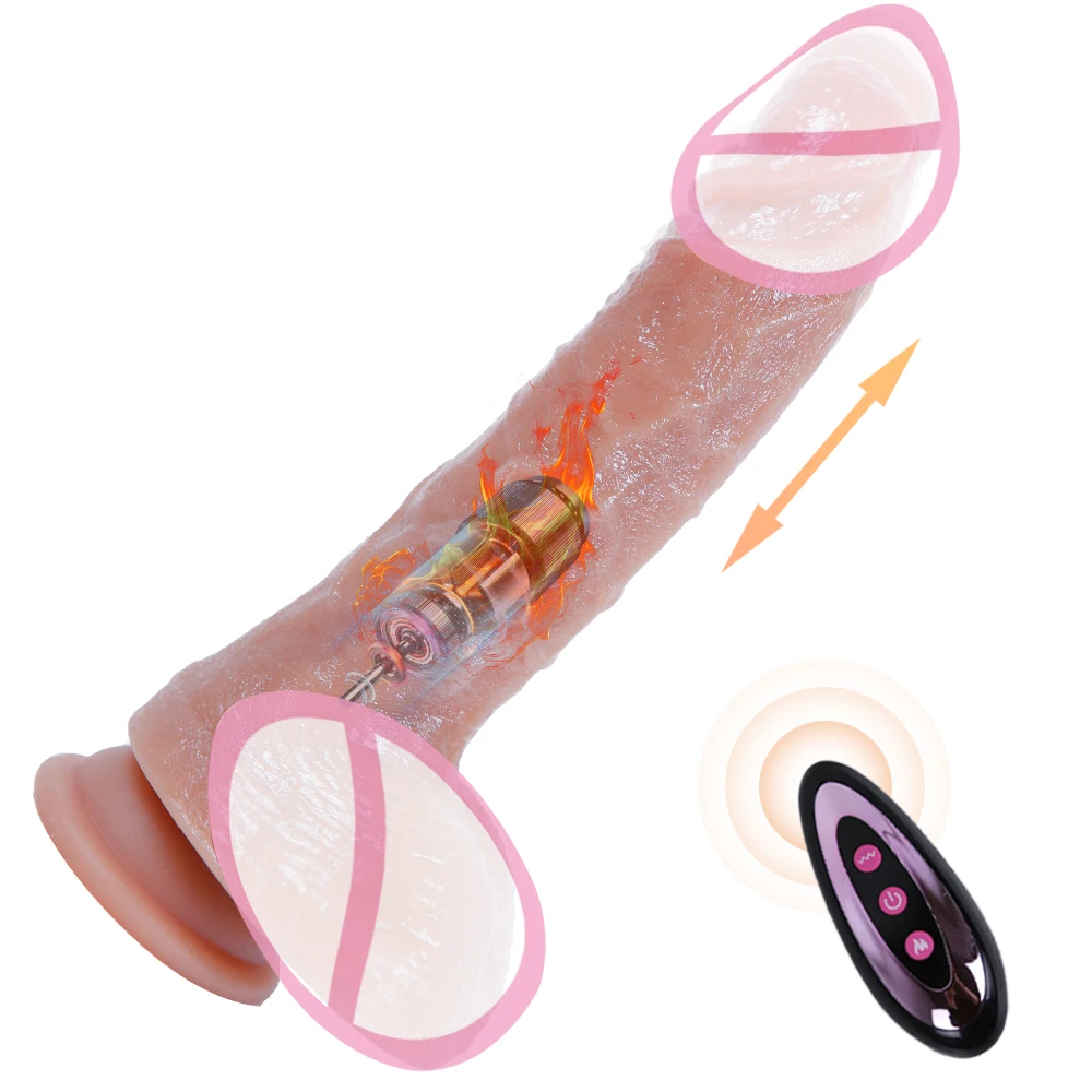 Realistic Dildo Big Penis Soft Dildos Female Masturbation Suction Cup Artificial Silicone Dick for Anal Dildio Sex Toy for Women