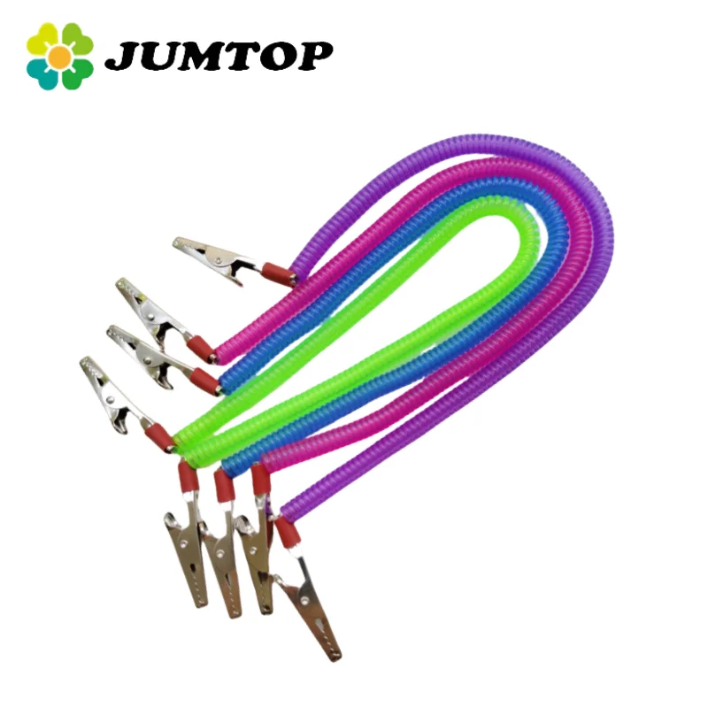 

JUMTOP стоматологический эластичный зажим для шарфа, гибкие зажимы для нагрудников, цепочка, держатель для салфеток для стоматолога, одноразовые зажимы для пациентов, материал для стоматологии