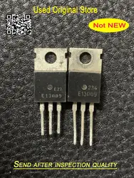 Used 10pcs/lot E13009 E13009-2 J13009 J13009-2 TO-220