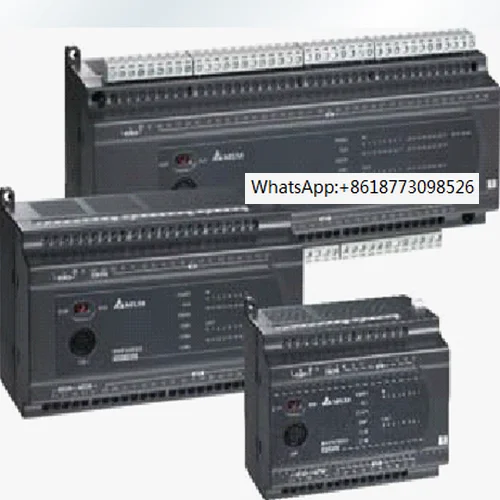 

PLC/ES2-E/DVP20/32/40/60ES200RE/60ES200TEE control