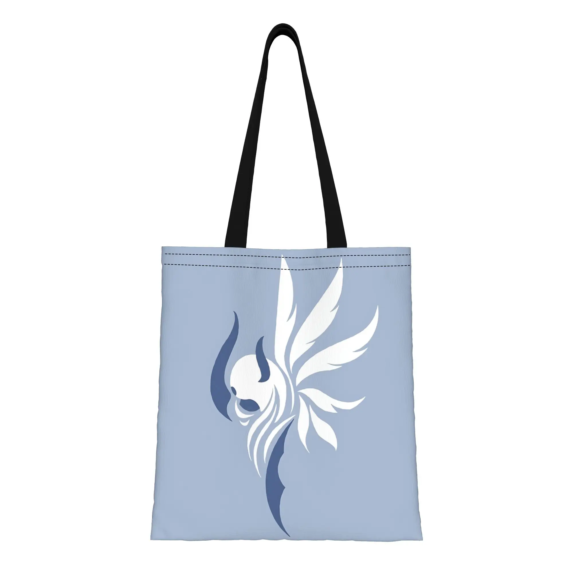 

1 шт. холщовая сумка-тоут с логотипом Pokemon Legendary, большая вместимость, для первого дня в школе, складная, с шикарным узором, подарок