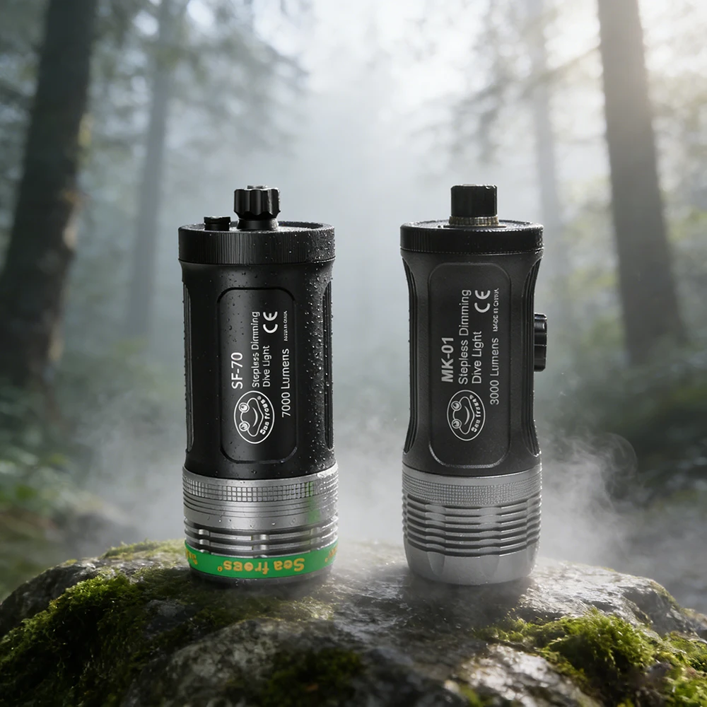 Seafrogs MK-02 Prof…