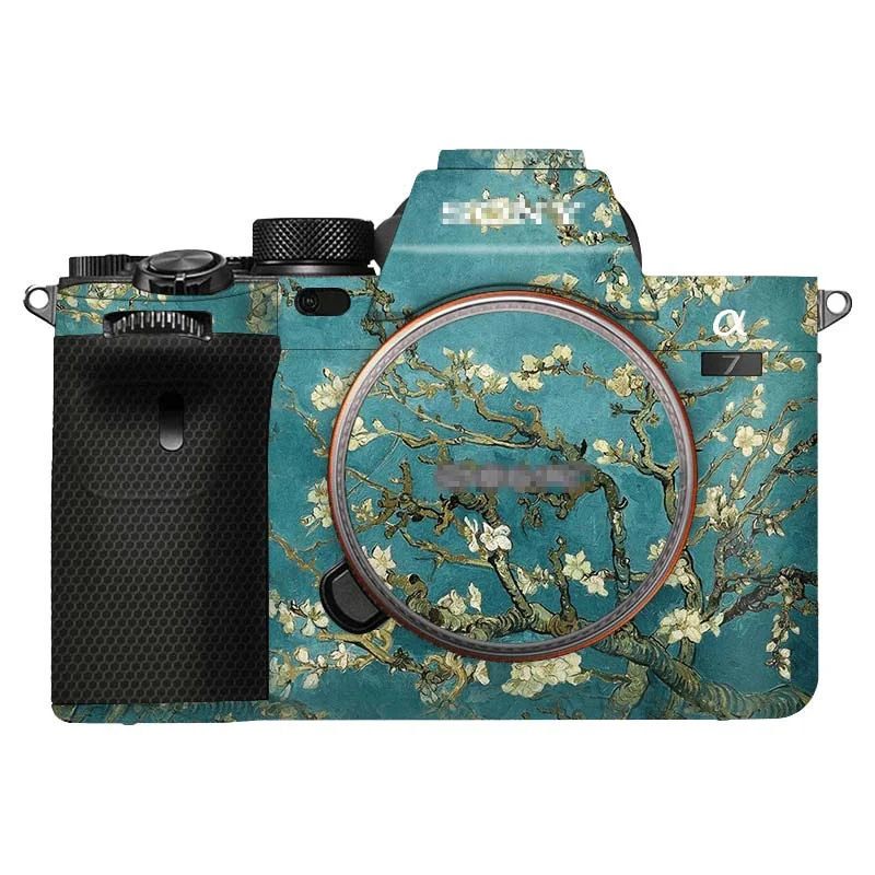 For SONY A7M4 A7 IV camera Sticker Protection Skin Decal Vinyl Wrap Film Scratch protection jacket ILCE-7M4 ILCE7M4 7M4