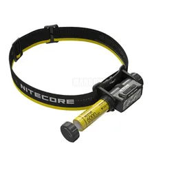 Wholesale Nitecore HC70UHE 1600 Lumen White Light + Red Light 6x NiteLab UHE LEDs Build-in 6000mAh Battery Rechargeable Headlamp