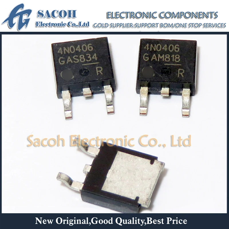 

SACOH Electronic Components 100% Brand New Original In Stock IPD75N04S4-06 3Pcs