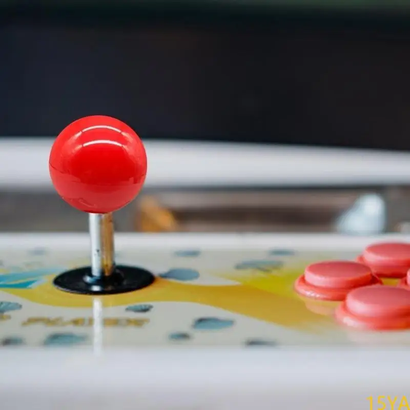 15ya 2pcs joystick com codificadores USB Instalação simples para a máquina jogo para PC