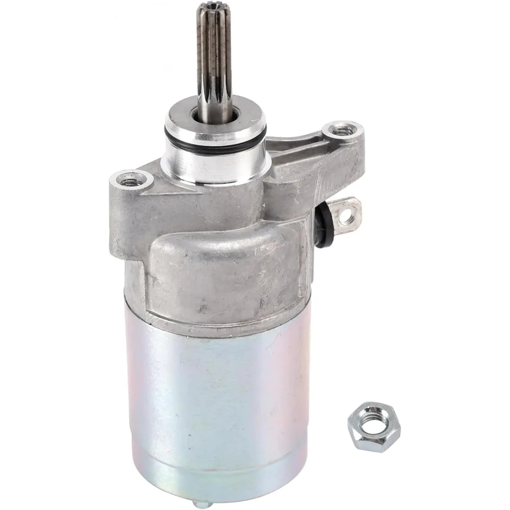 Starter for Yamaha TT-R110E TTR110E TT-R110EX TTR110EX TT-R110EY TTR110EY 5B6-H1800-00,5B6-H1800-01,5B6-H1800-02,5B6-H1800-03