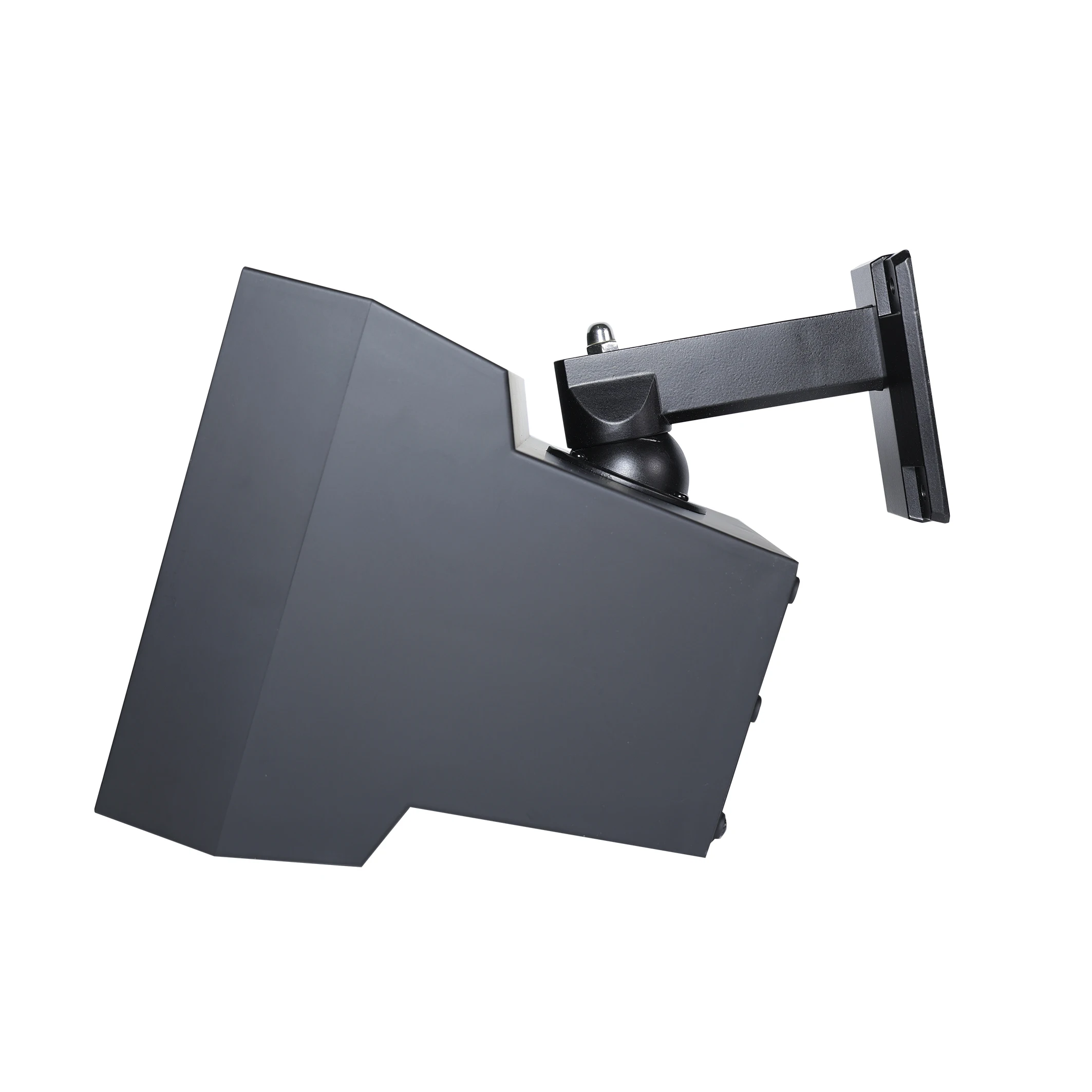 نظام العناوين العامة المقاوم للماء في الهواء الطلق 6.5 بوصة 8 أوم 80 وات مكبر صوت حائط ثنائي الاتجاه مع صوت قوي