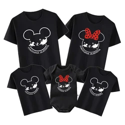 Hakuna Matata Disney Family Matching Outfits Funny Cotton Animal Kingdom Shirt Mother and Daughter Father Son Matching Trip Tees