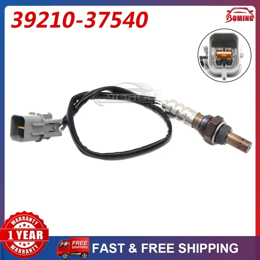 39210-37540 Car New Air Fuel Ratio Oxygen O2 Lambda Sensor For HYUNDAI SANTA FE SONATA TIBURON TUCSON TRAJET 2.7L V6 2002-2009