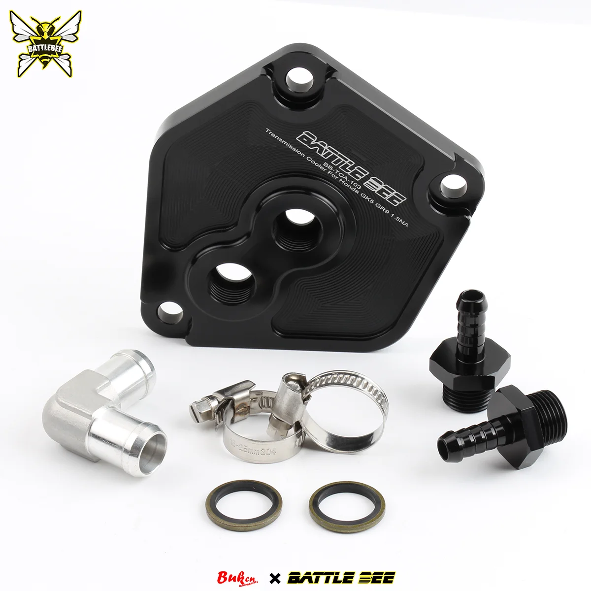 Battle Bee Oil Cool…