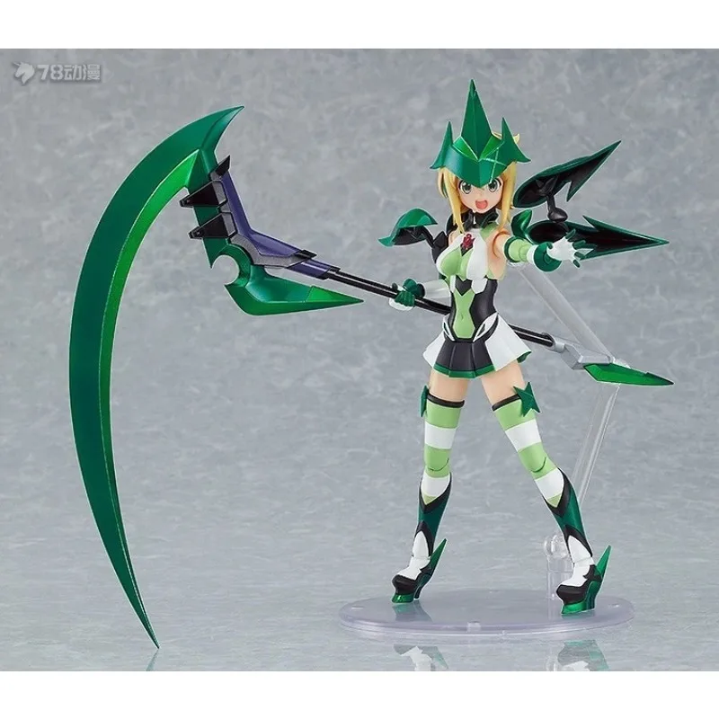 GSC oryginalna seria trybów ACT Xiaoqie Song Anime figurka montaż zabawki modele ozdoby do modeli kolekcjonerskich prezenty dla chłopców