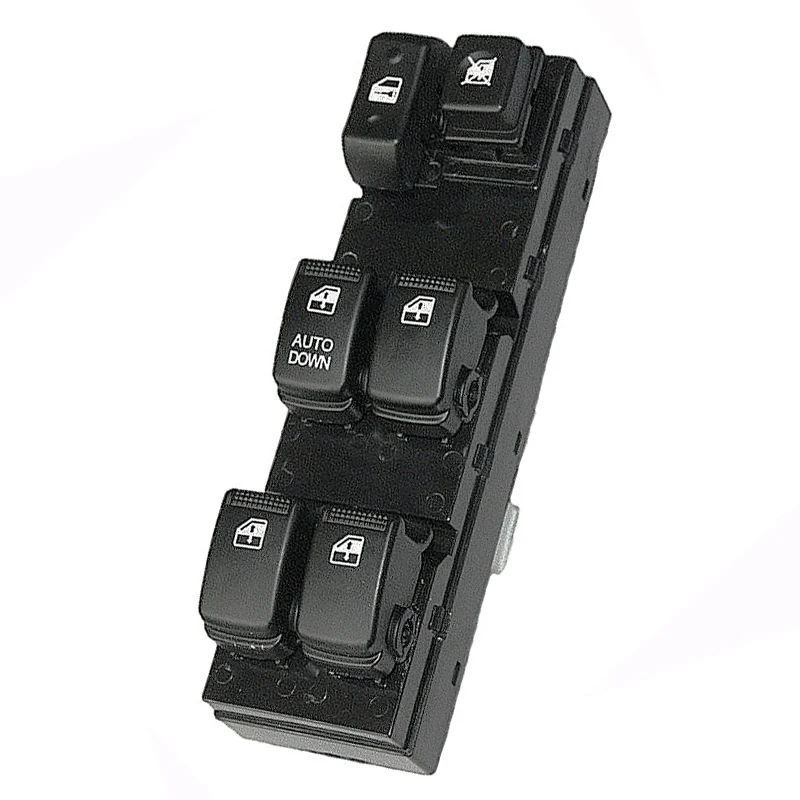 

93570-2S150 For Hyundai Tucson 2010-2015 electric Power Window Lifter regulator Control Switch button 935702S150 Car Accessories