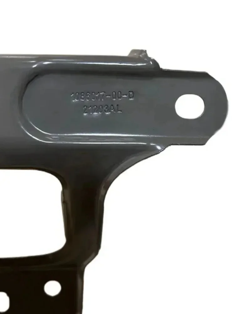 1086017-S0-A 1086016-S0-A Front Bumper Fender Bracket Support Transmission Fix Bumper Gap Damage For Tesla Model 3 2017-2021