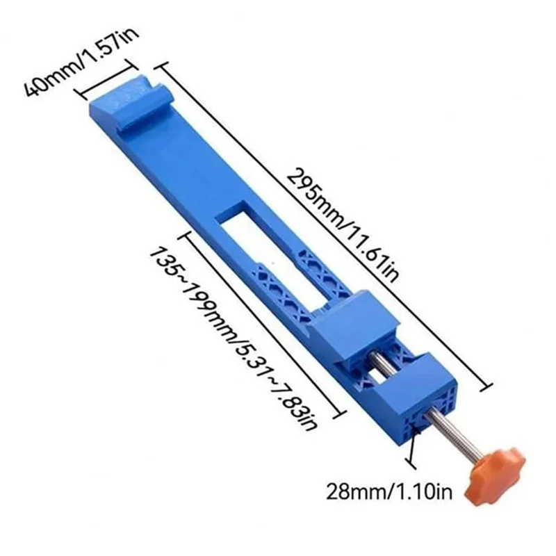 Adjustable Cutting Machine Base Guide Electric Circular Saw Milling Positioning Clamp Precision Wood Cutting Guide Specially