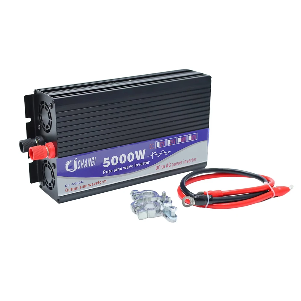 What Size Battery Bank Do You Really Need for a 6000W Inverter? (2026 Guide)