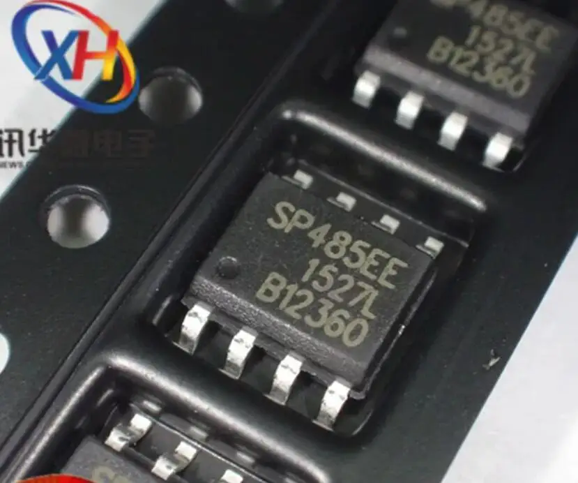 10PCS New original SP3485EEN  SP485EEN SP485ECN SOP8