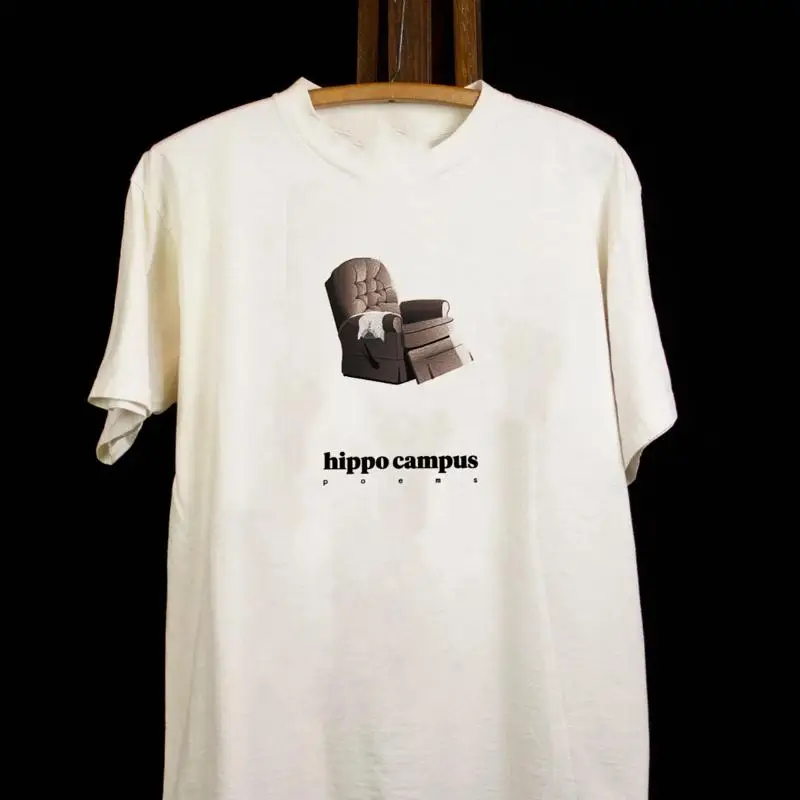 

Hippo Campus Poems Album Band Full Size S to 5XL T shirt GC3296
