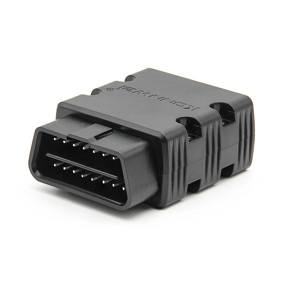 KONNWEI ELM327 V1.5 بلوتوث 5.0 Obd2 الماسح الضوئي PIC18f25k80 لنظام أندرويد/IOS ODB2 ELM 327 V1 5 Obd 2 أداة تشخيص السيارات