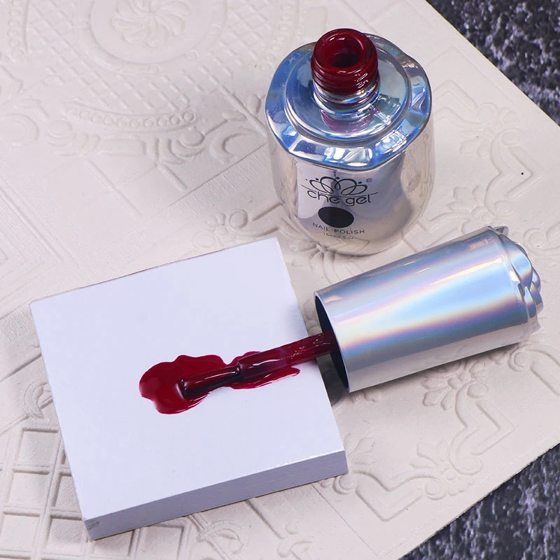 50pcs Disposable Tinting Glue Paper – Tear-Off Nail Toning Palette for Waterproof Color Mixing and Polish Display