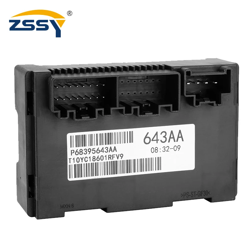 

68395643AA Transfer Case Control Module for Jeep Grand Cherokee for Dodge Durango 2011-2013 56029423AK RL029423AJ 56029423AJ