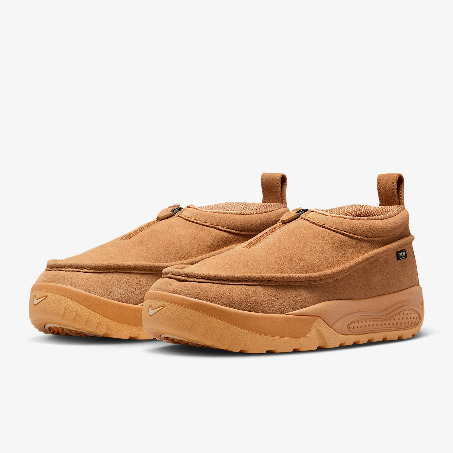 Nike Authentic ACG Izy SE Men's Low-Top Zipper Shock-Absorbing Sports Shoes IH3750-200
