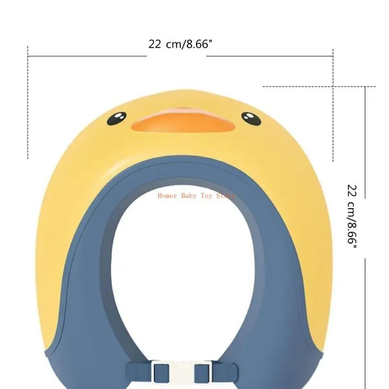 J0PF غسل الشعر قبعة دش حمام غطاء سيليكون لينة قناع واقي رأس قبعة الشامبو تستخدم للأطفال الصغار أطفال الأطفال