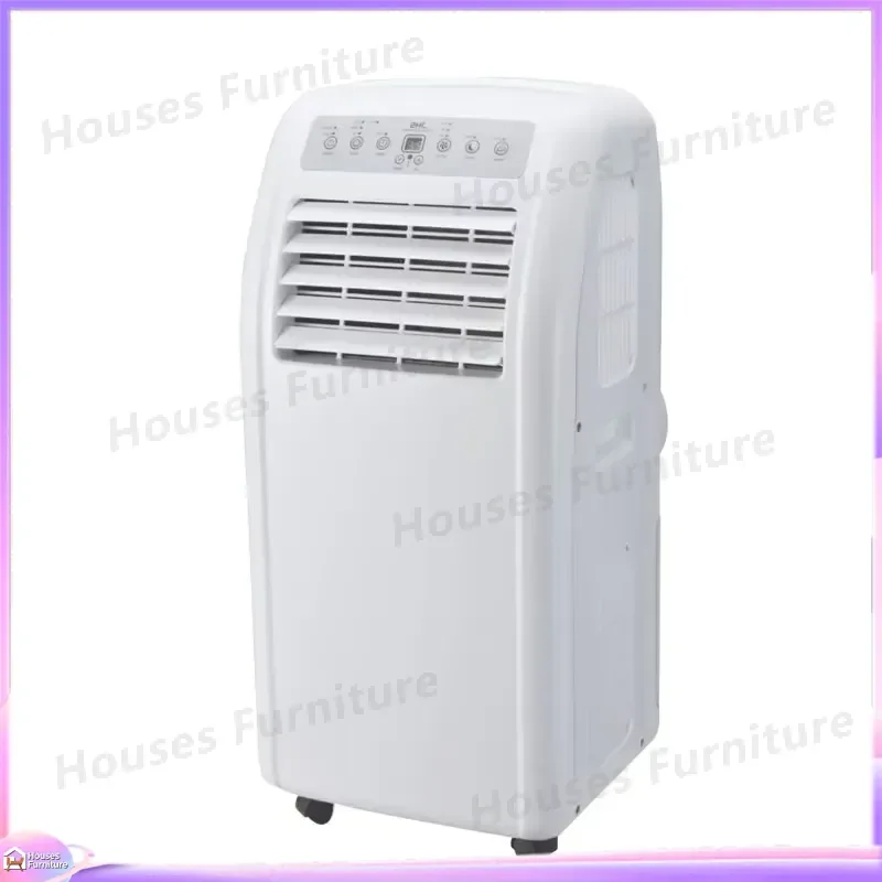 Portable Air Conditioner Mini Cooler Hot Cold DC Inverter Personal AC Fan Desktop Cooling Heating Device for Home Office Car
