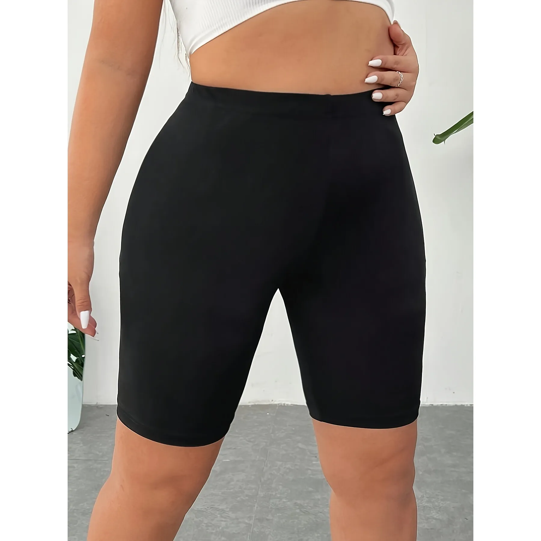 

Теплые термошорты женские, до середины бедра, дышащие, влагоотводящие, с карманами, для весны, лета, осени, модные