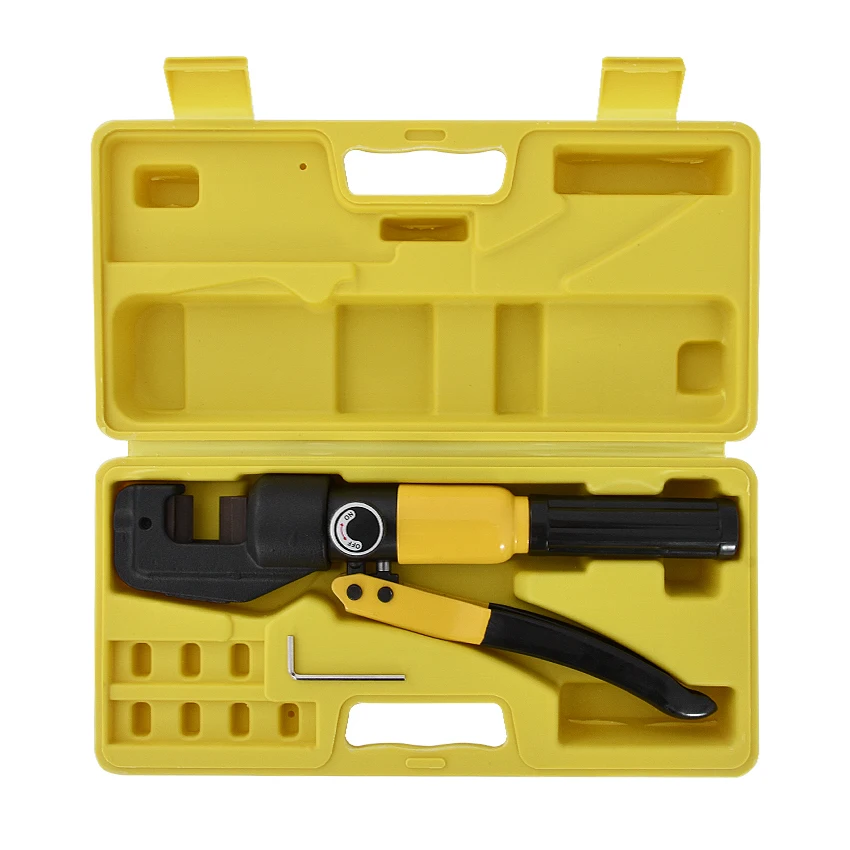 

1PC 6T 12mm Hydraulic Rebar Cutter,Hydraulic Steel Bar Cutter HY-12