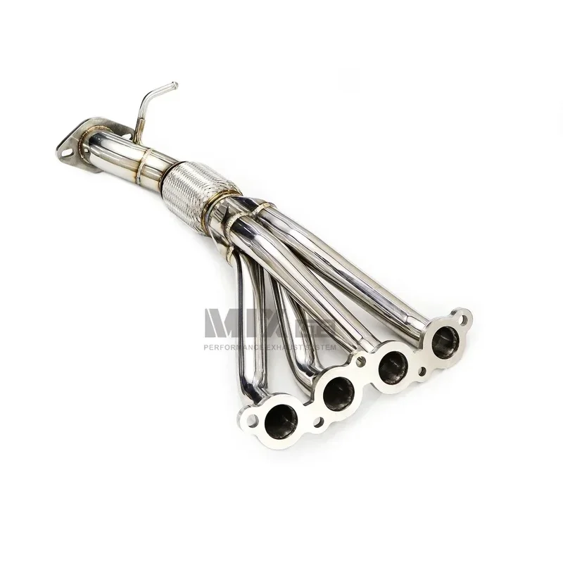 Performance Racing Exhaust Manifold Header for Mazda Atenza 2.5L 2015-2019 SS304 Factory Wholesale High Flow Power Upgrade