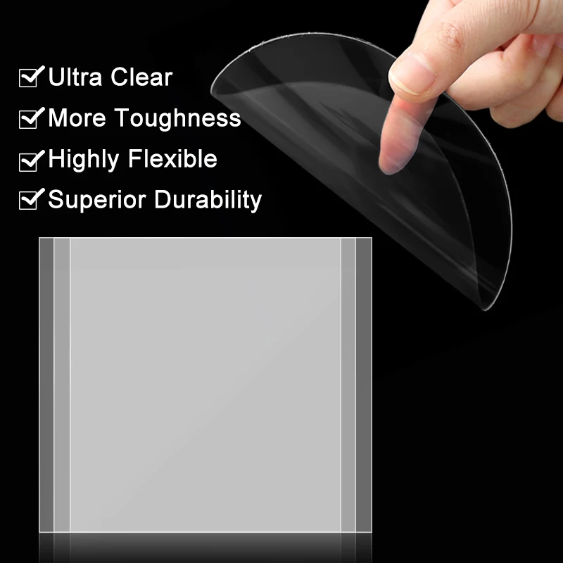Dental Vacuum Forming Sheets Dental Lab Orthodontic Splint Retainer Slice Thermoforming Materials Soft/Hard Plastic1.0/1.5/2.0mm - view 2