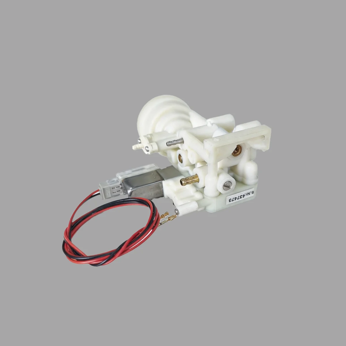 Dental Electro‑Pneumatic Diaphragm Valve Replacement Part fit for Sirona FONA 1000S 2000L Dental Chair Unit Equipment Repair Spa