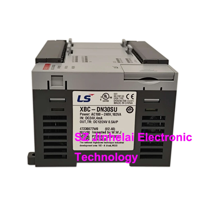 Новый оригинальный LS сканирующий одноразовый контроллер ПЛК XBC-DR30SU DN30SU DR30E DN30E DR30XS DRT30XS DT30XS DR32H DN32H