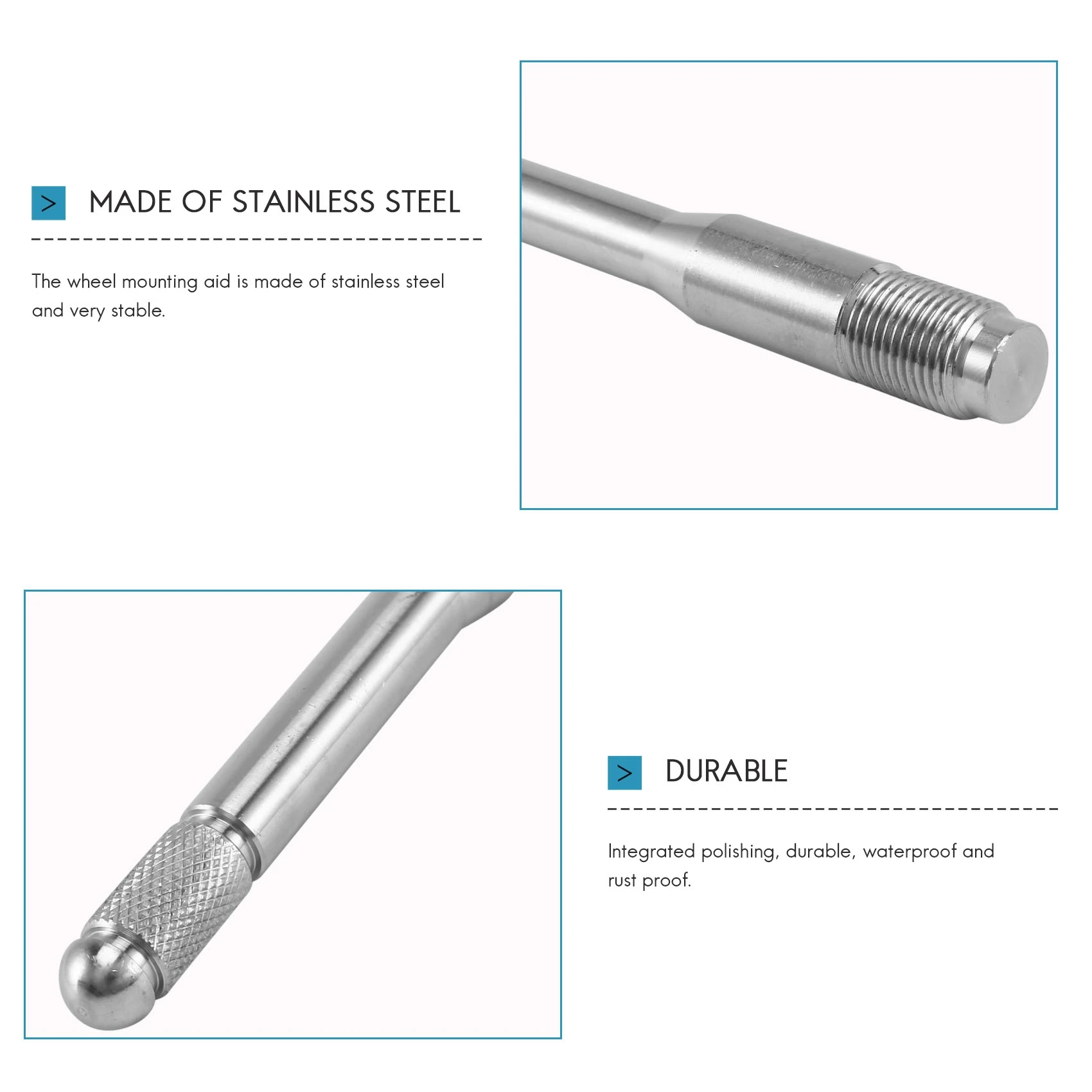 

Инструмент для ремонта автомобилей A85E: направляющая для выравнивания колесных шпилек M14 X 1.5, фиксатор положения шин, позиционирующий штифт для болтов