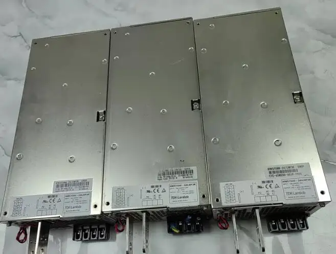 

HWS1500-24 1500W original authentic TDK switching power supply