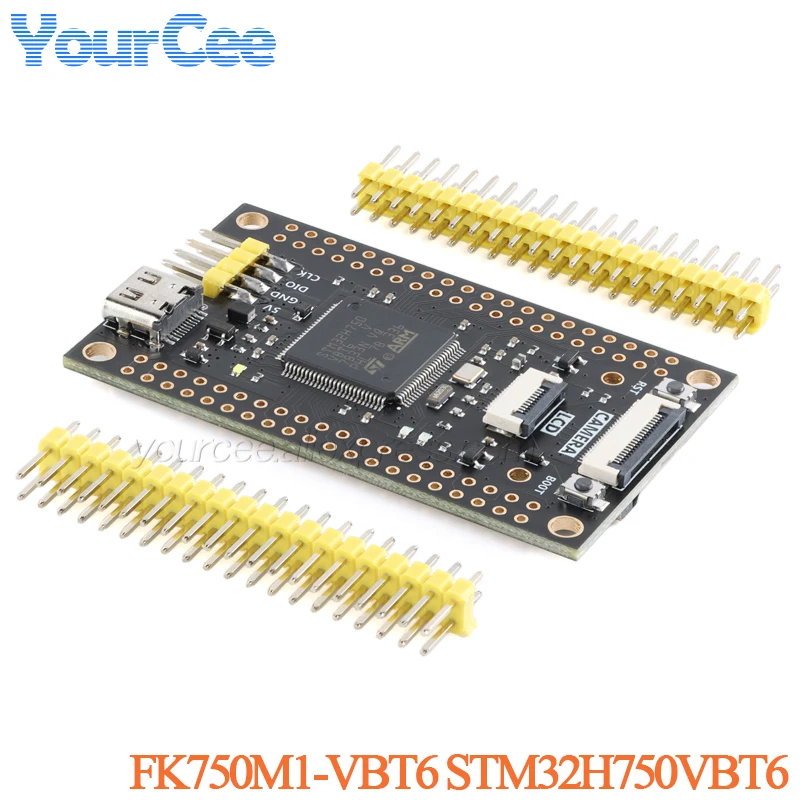 FK750M3-VBT6 FK750M1-VBT6 STM32H750VBT6 STM32H750 STM32 Core System Learning Development Board Modul FK750M4-XBH6 FK7B0M2-VBT6