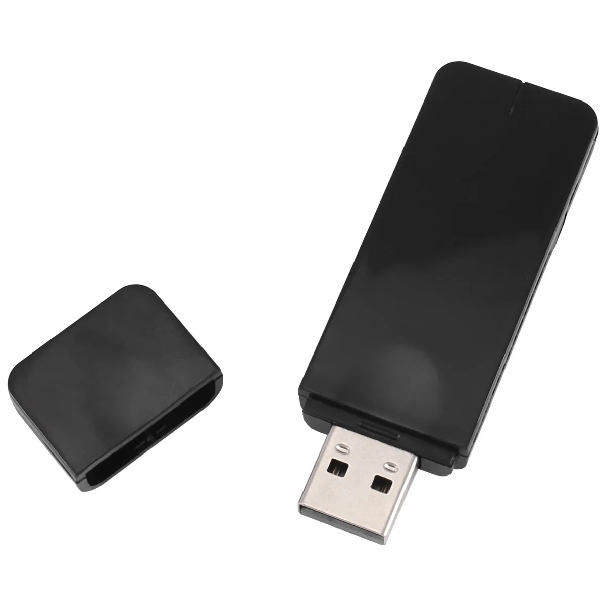 RT5572 300Mbps Placa de rede USB sem fio Adaptador Wifi Dual Band 2.4G 5G Receptor de sinal Wifi Dongle