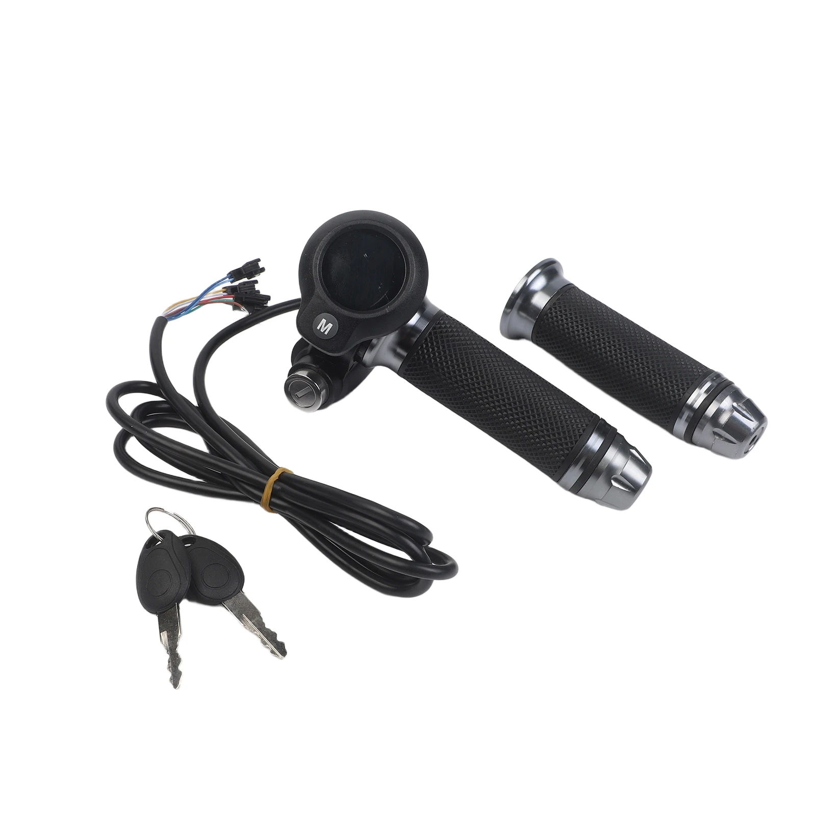 3 Gear Speed Adjustment E-Bike Throttle Gear Selection Support Speed Measurement Function For Electric Tricycle