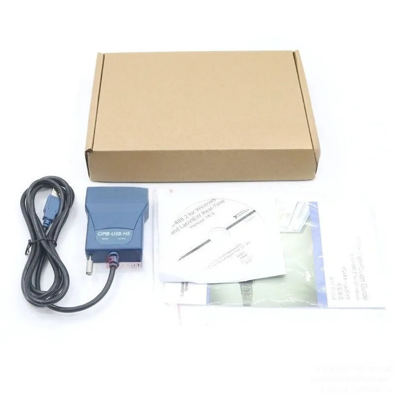 GPIB USB HS Converter 778927 01 IEEE 488 to USB Interface Adapter