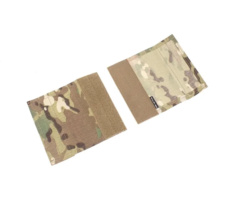 PEW التكتيكية SS نمط منصات الكتف حزام غطاء مبطن 2 قطعة ل LV119 التكتيكية سترة لوحة الناقل