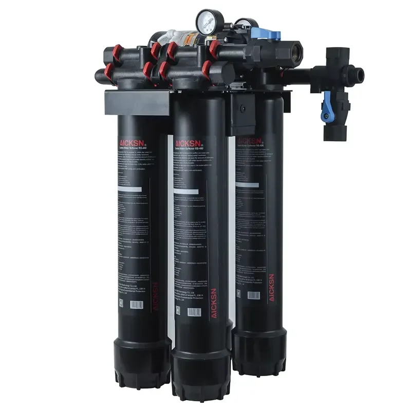 for RO 2000GPD Osmosis System Hydrogen Alkaline Water Filter Purifier Home Kitchen Drinking Reverse Osmosis Under Sink - view 2