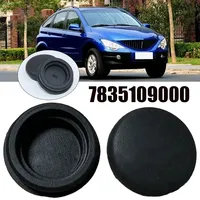 Front Wiper Nut Cover Cap For Ssangyong For KYRON For REXTON 7835109000 Black Auto Acesssories Tools Repacement Part